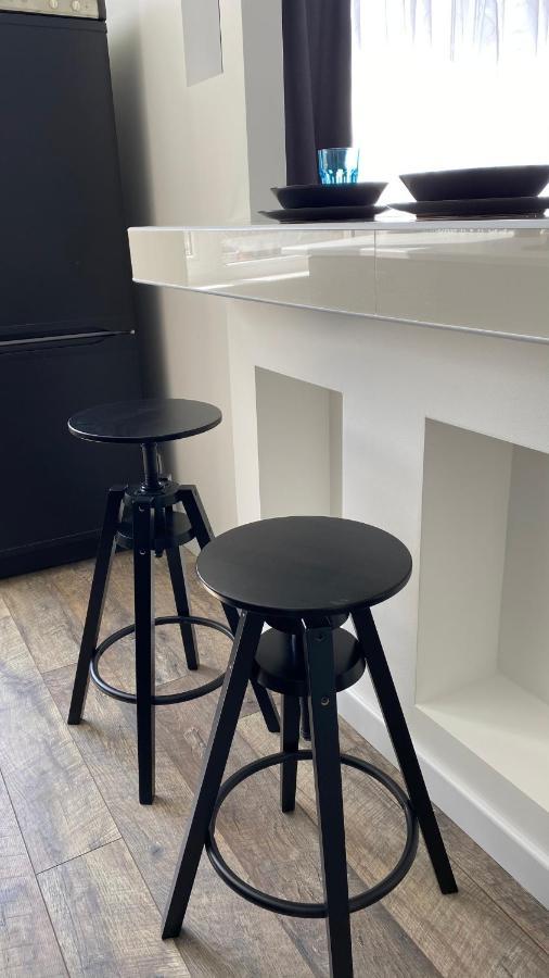 City Ocean Apartment Dyneburg Zewnętrze zdjęcie