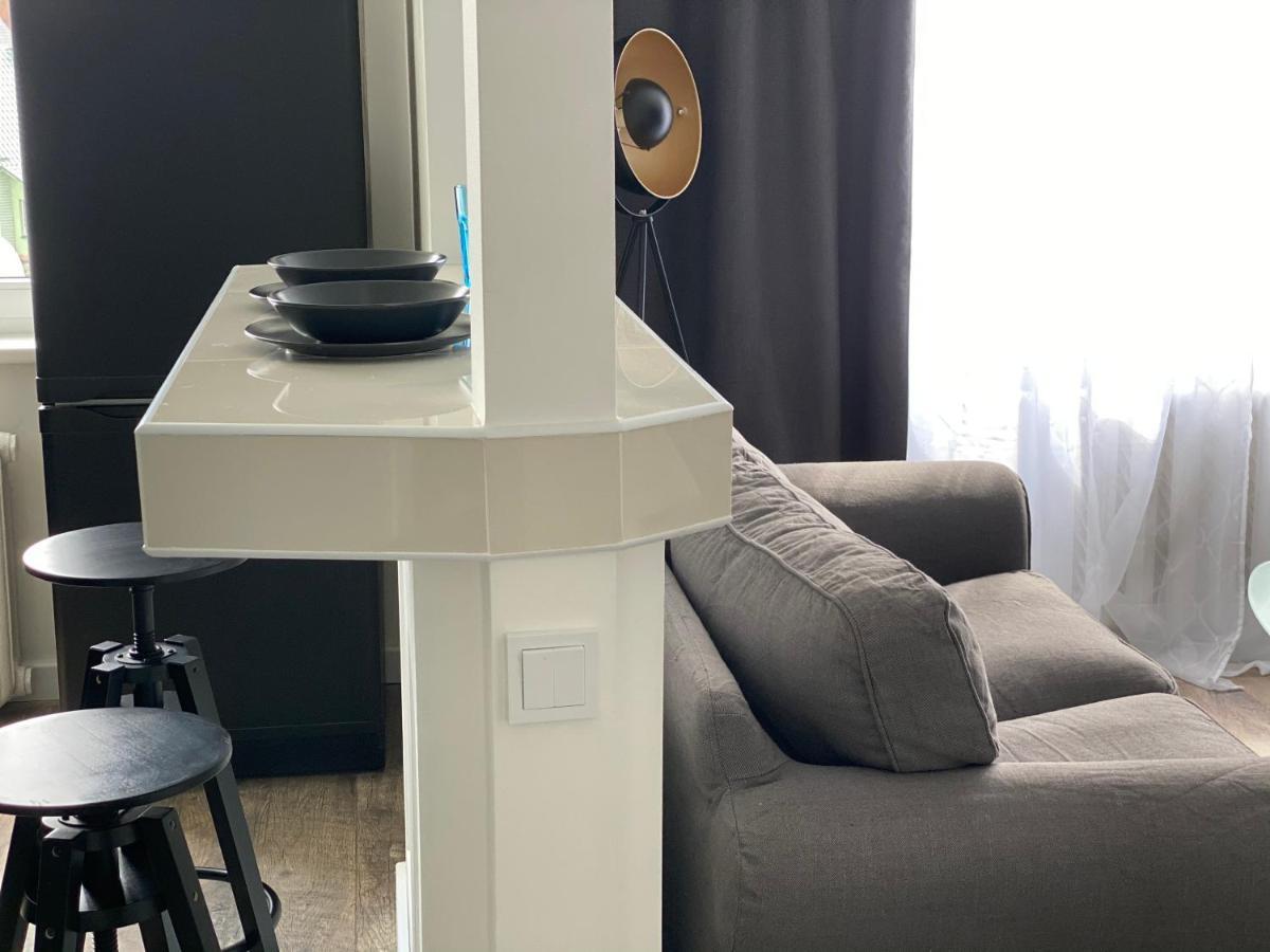 City Ocean Apartment Dyneburg Zewnętrze zdjęcie