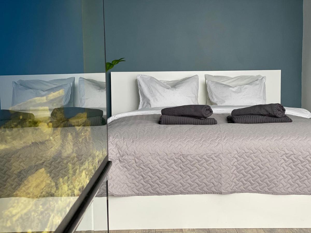 City Ocean Apartment Dyneburg Zewnętrze zdjęcie