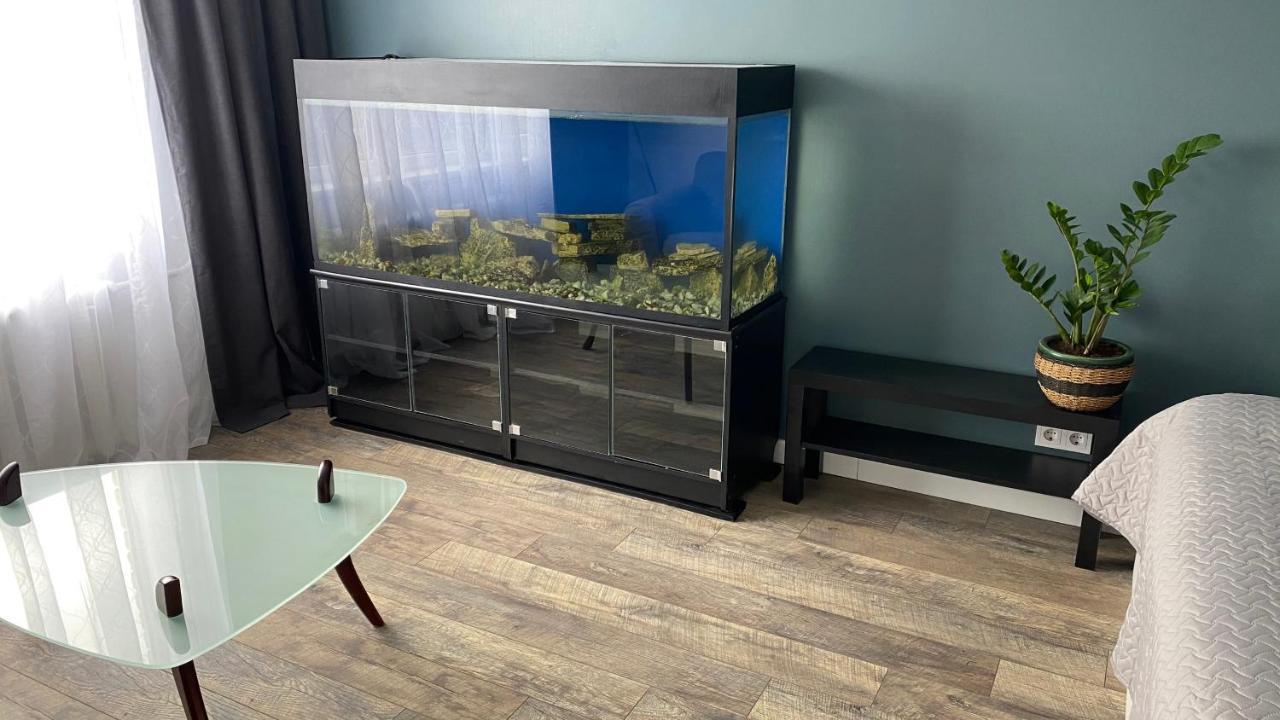 City Ocean Apartment Dyneburg Zewnętrze zdjęcie